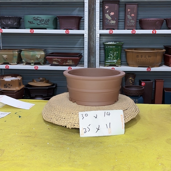 花盆紫砂宜兴紫砂厂