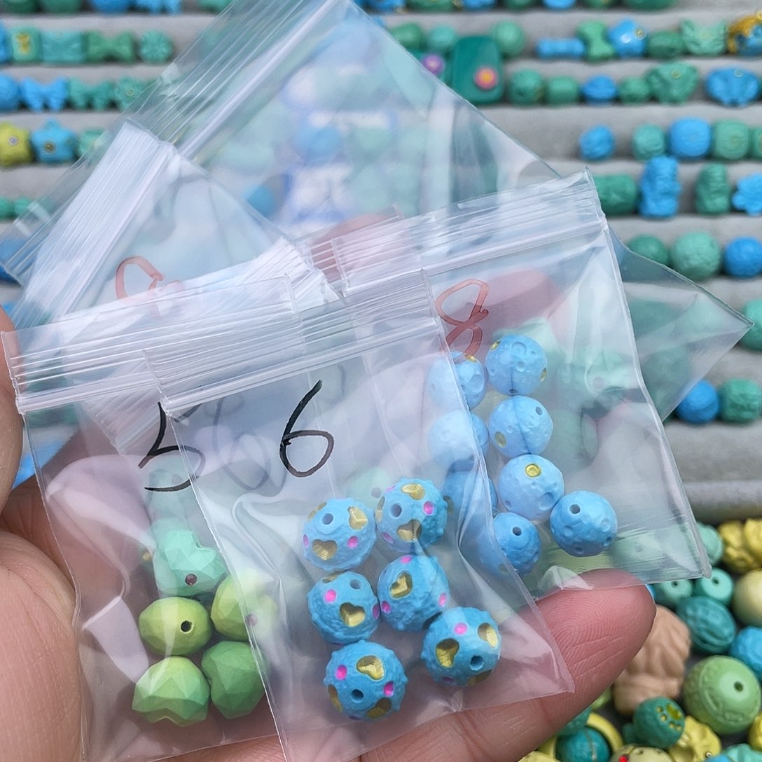 玛瑙/玉髓未镶嵌珠宝半成品