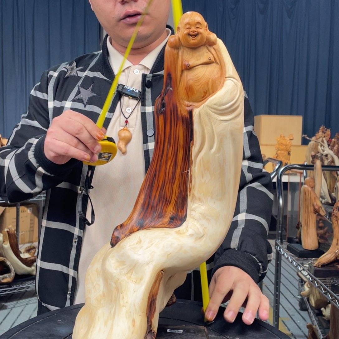 柏木（崖柏）随型摆件