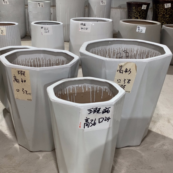 【闪购商品】红陶高温花盆默认瑕疵
