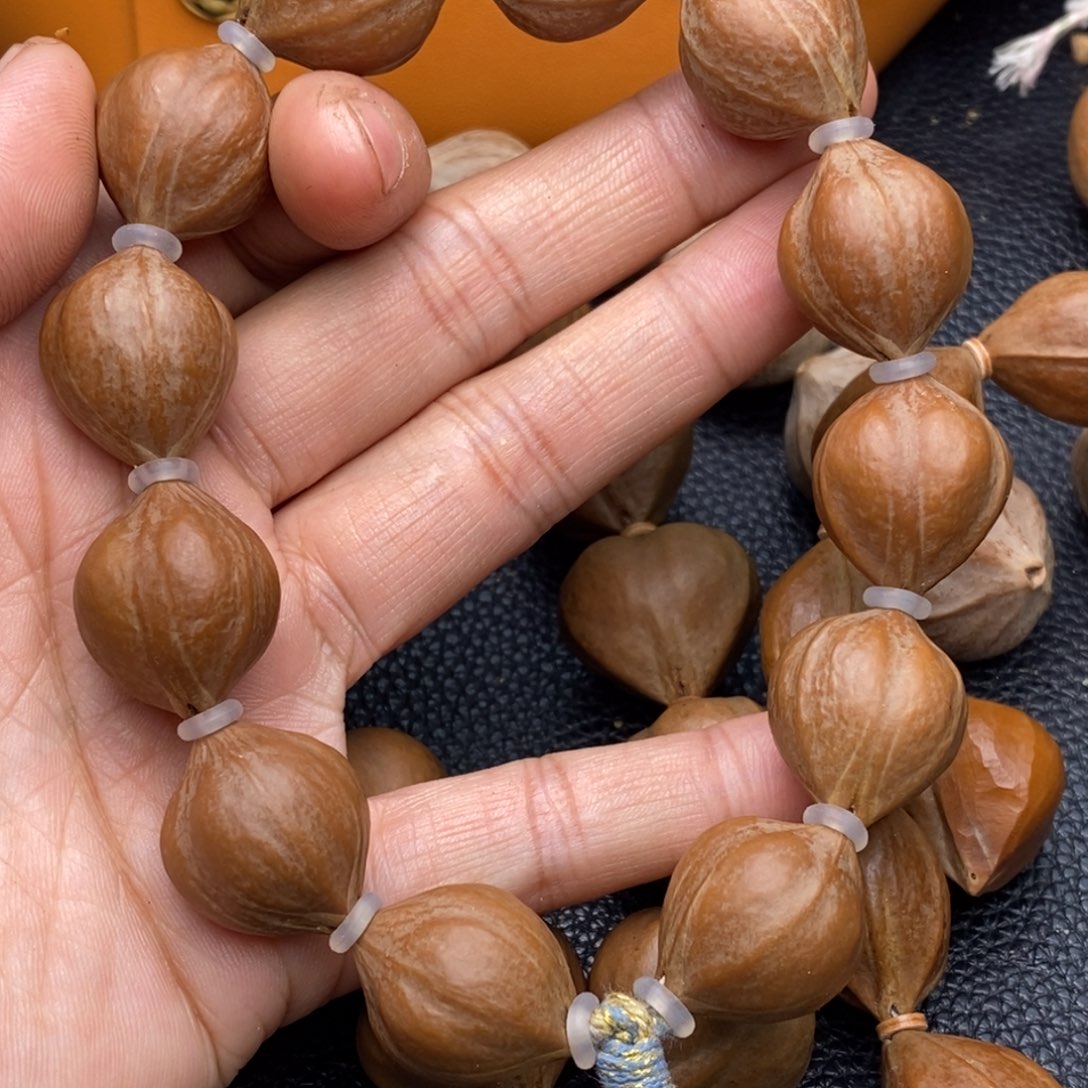 进***机手串/手链橄榄核1