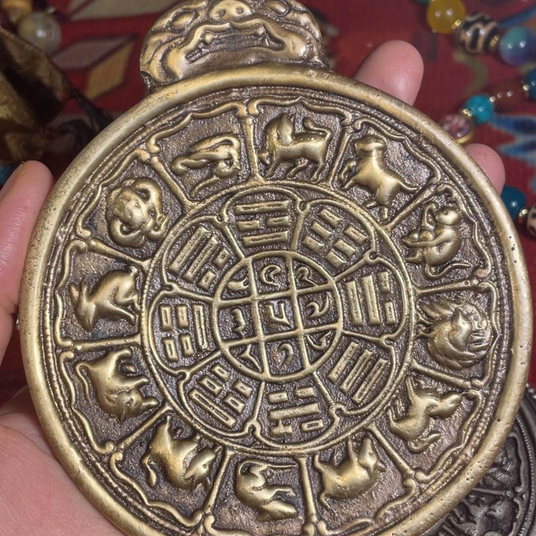 柏香籽/百香籽吊坠