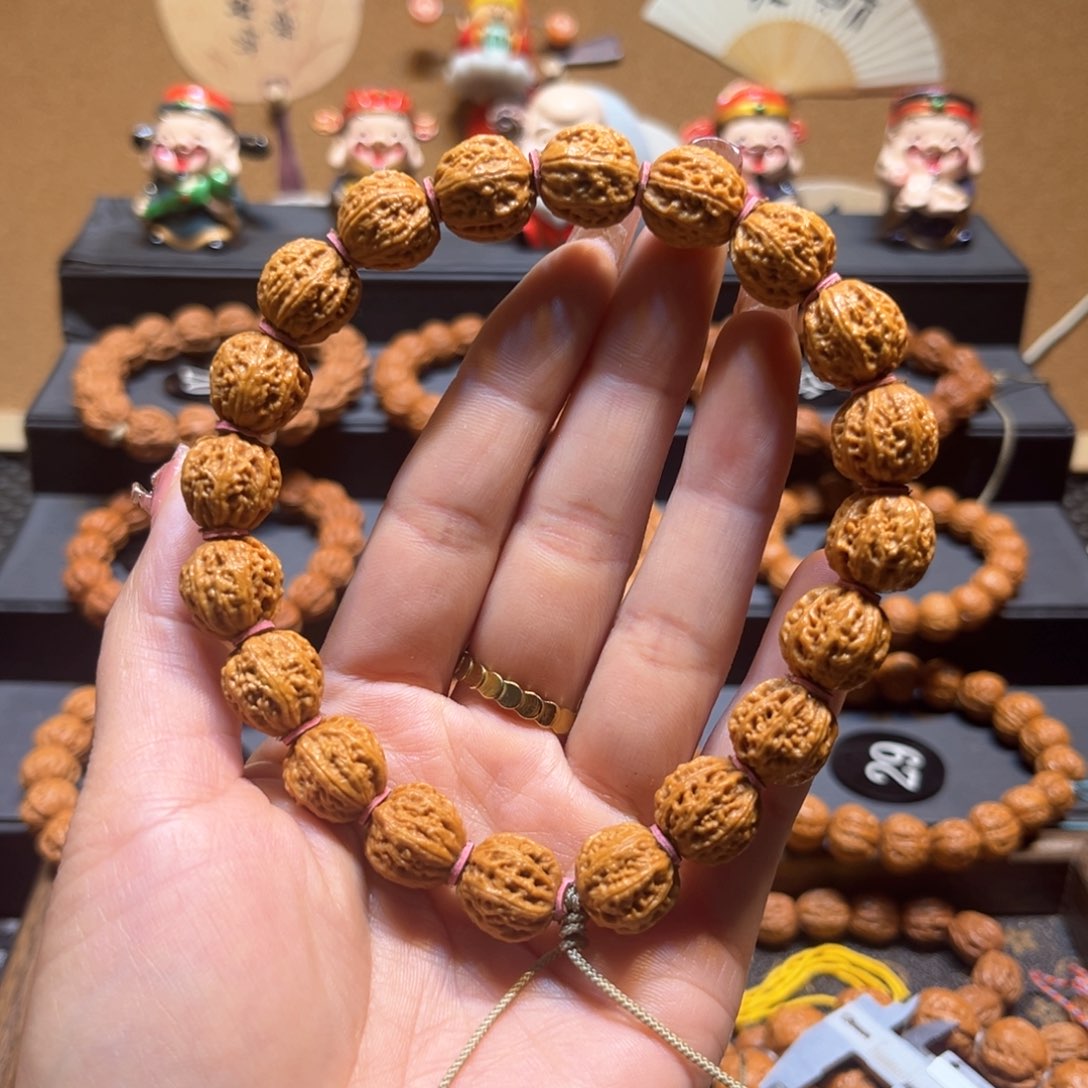 文玩核桃手串精品