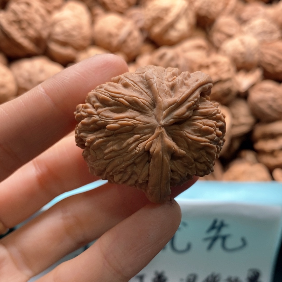 小***豹核桃定制商品不退不换