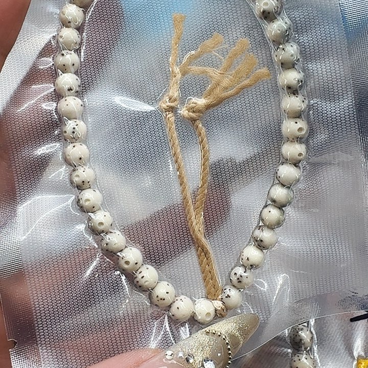 星月菩提手串496快乐星月菩提6