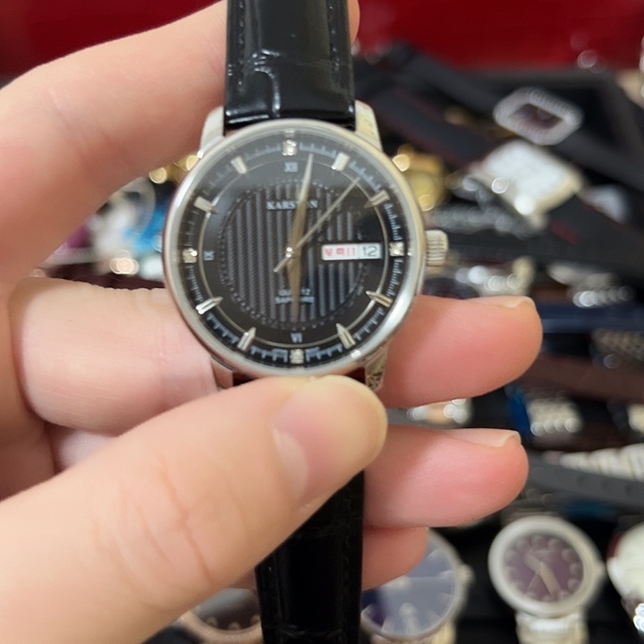 钢石英机芯锻造碳钢