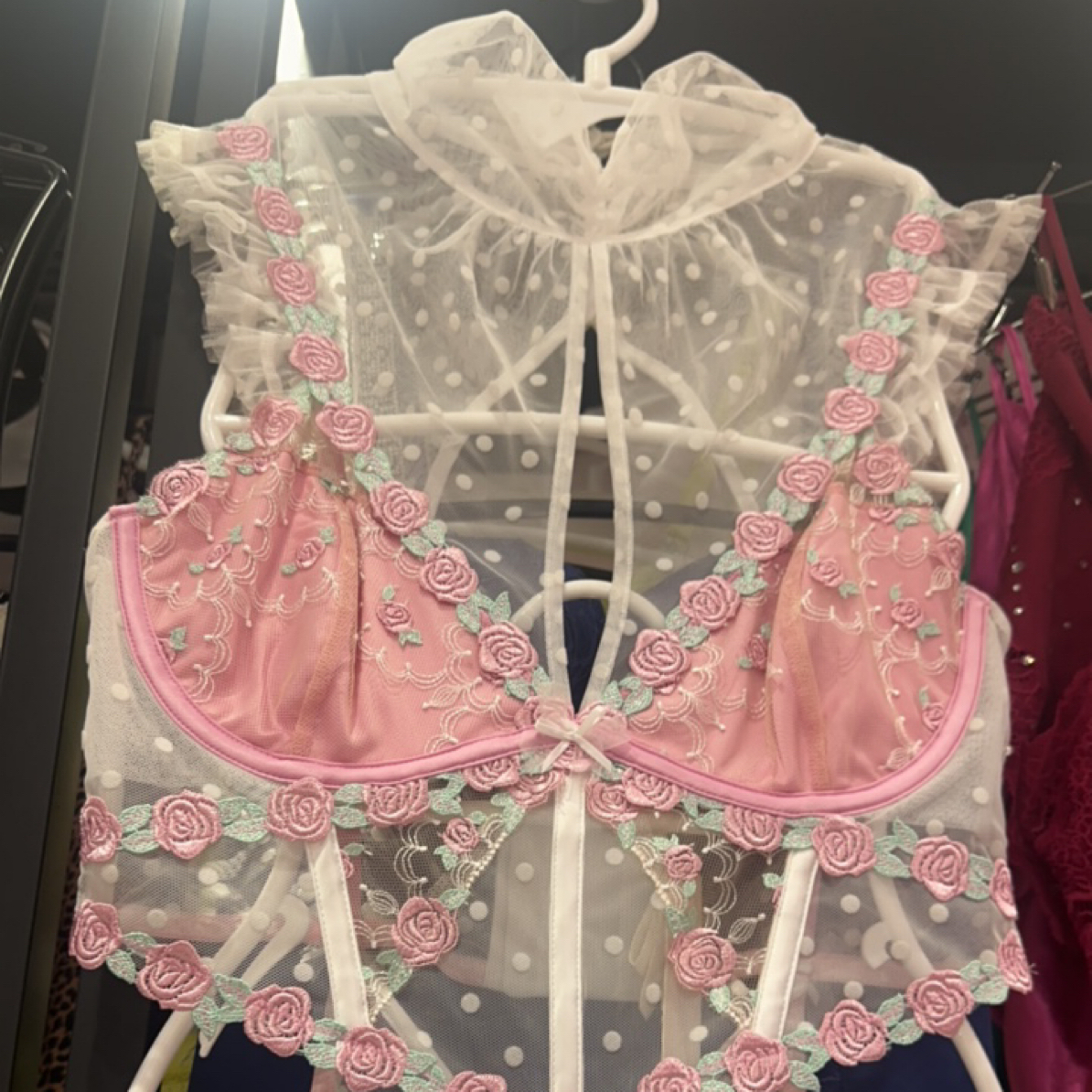 高货 性感纯欲风 默认微瑕【NO退NO换】