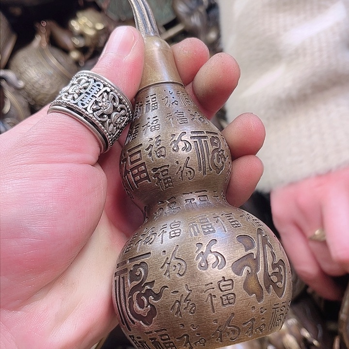 铜器摆件家居摆件