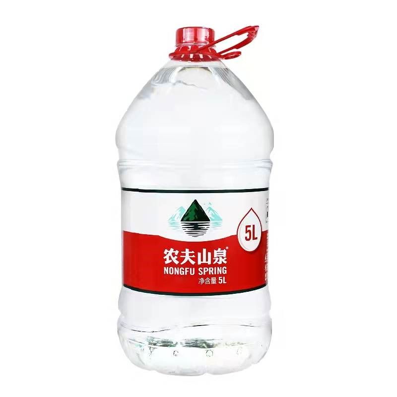 农夫山泉 5l/瓶*4瓶