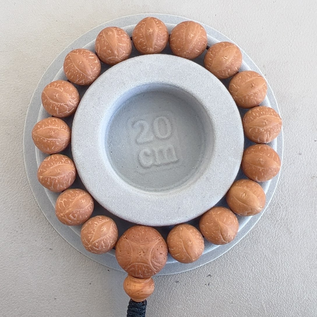 凤眼菩提手串14.5mm手串90@2113