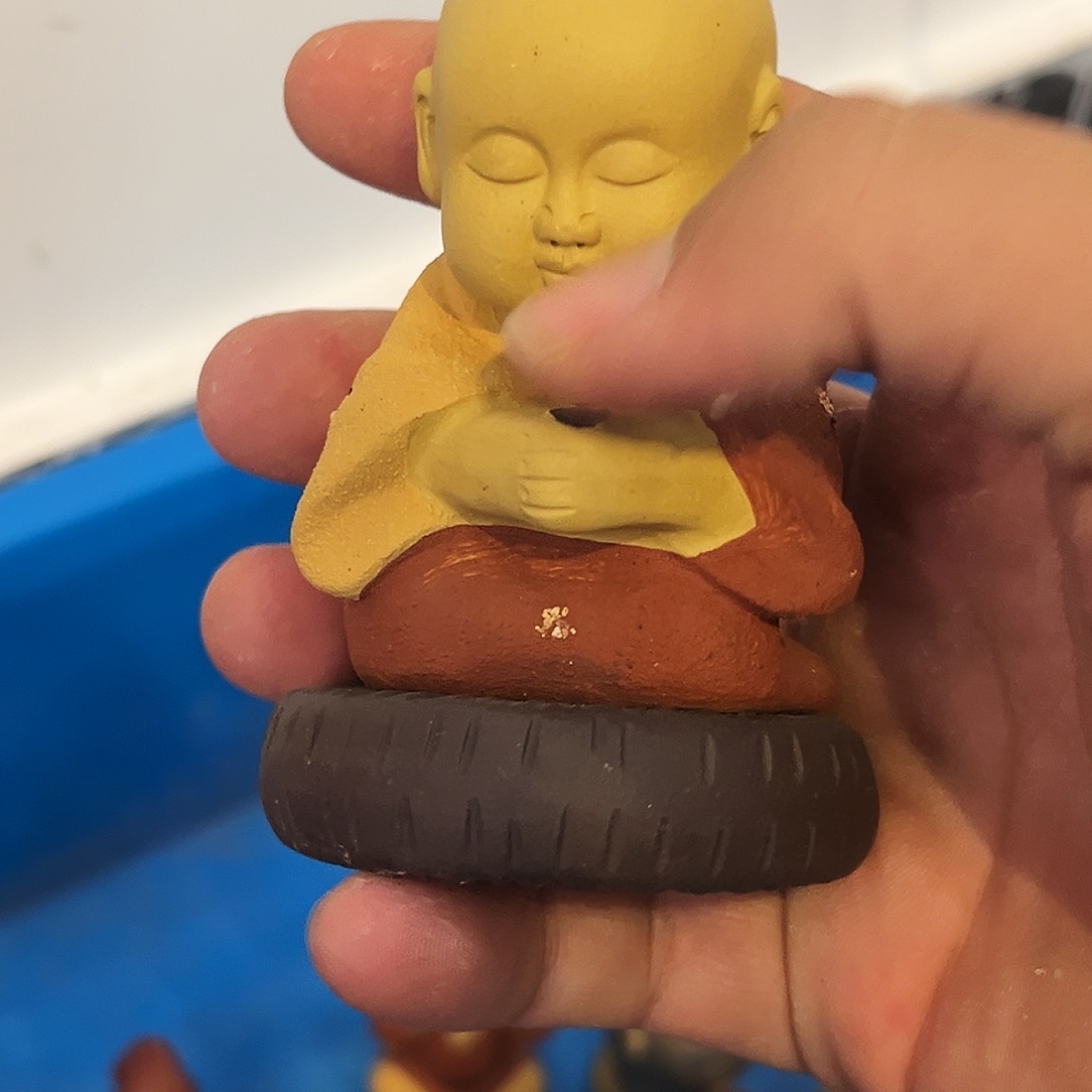 茶杯紫砂高端紫砂雕塑微瑕