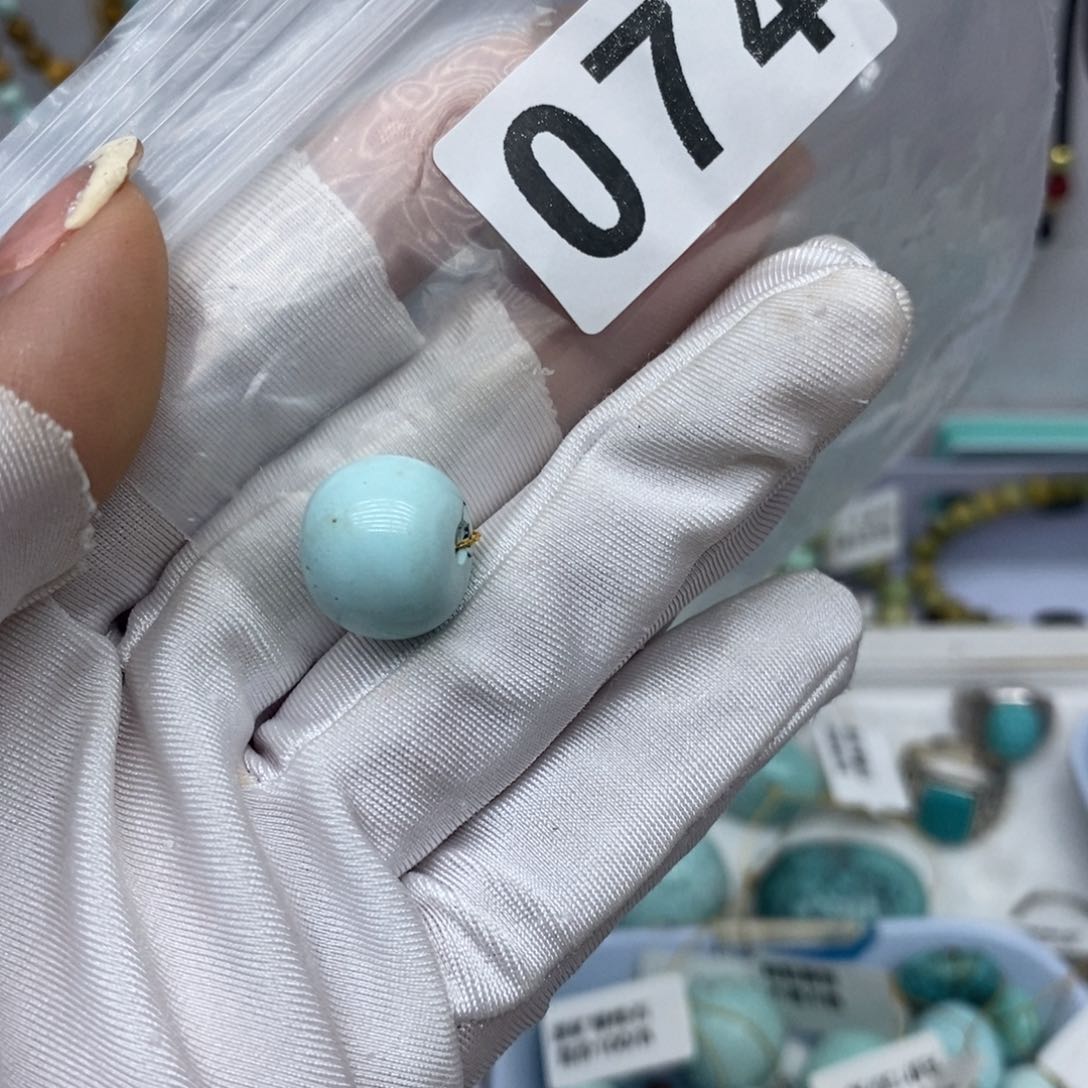 未镶嵌绿松石珠宝奇石ㅤ***ㅤ