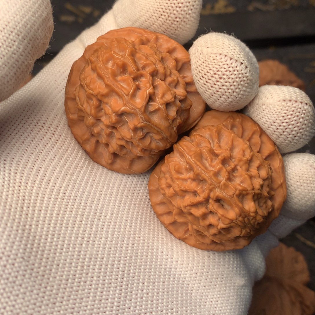 吊坠猴头核桃文玩核桃小乾坤39