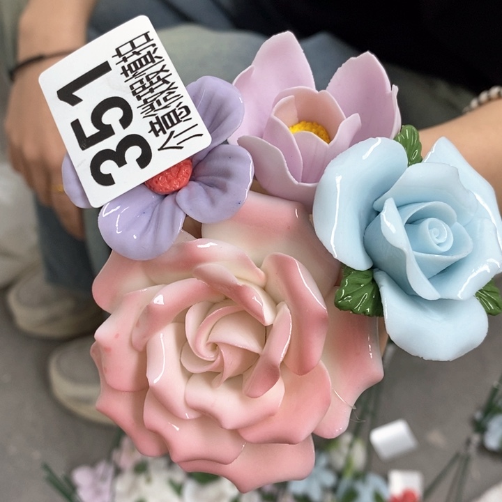 摆件陶瓷材料研究