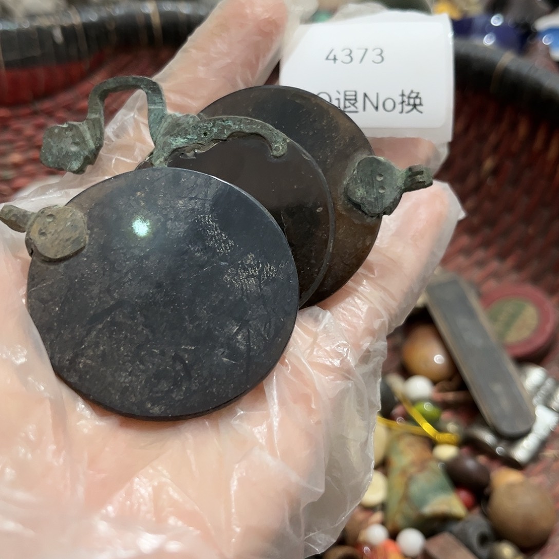 渔***厨老挝石4373号工艺品