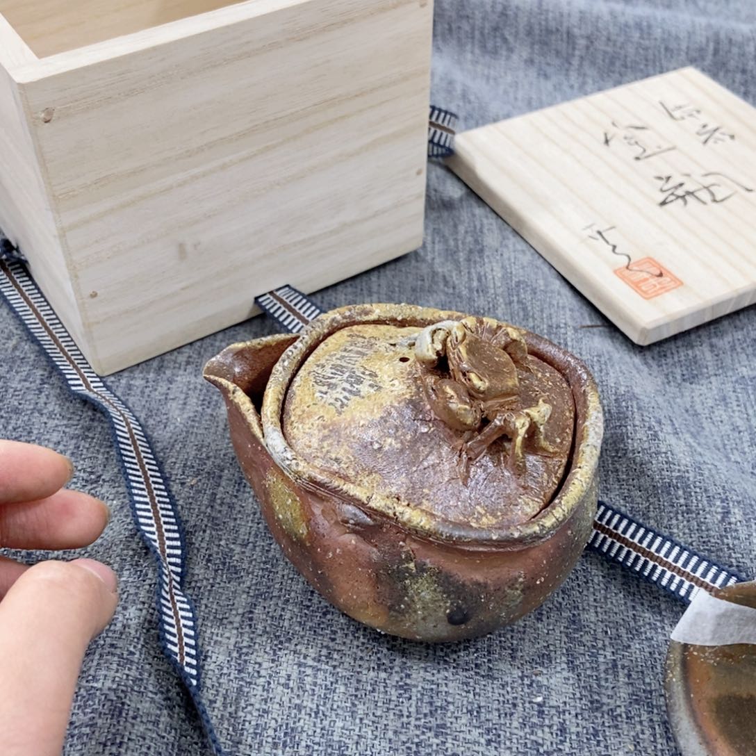 紫砂茶杯非常满意好看得物件