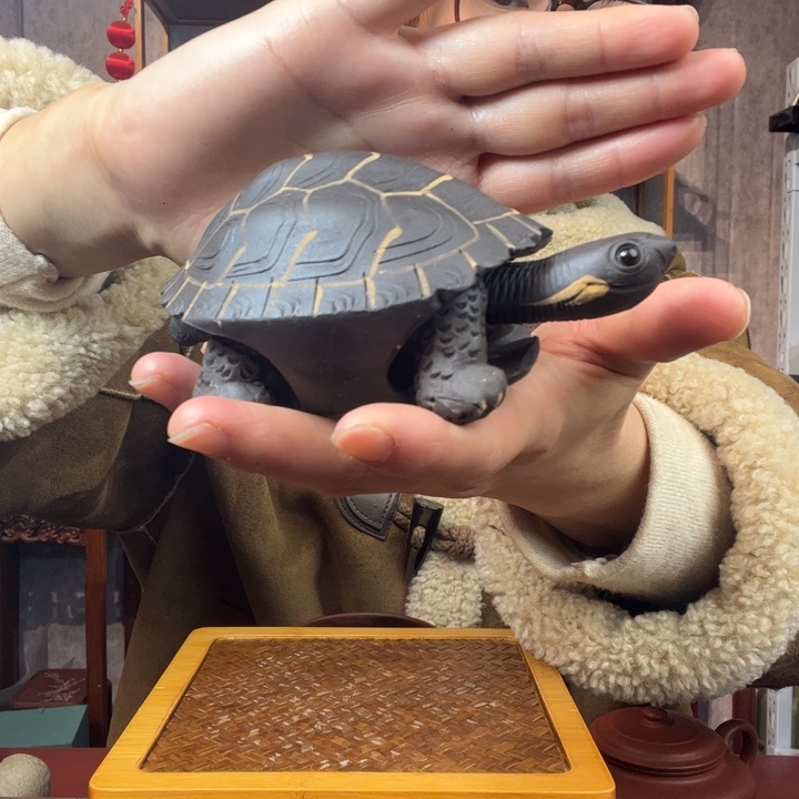 茶杯紫砂原矿紫砂杯