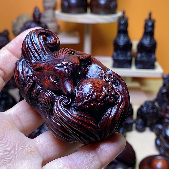 【闪购商品】檀香紫檀（小叶紫檀）