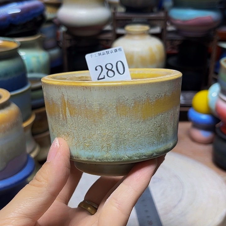 瓷片景德镇陶瓷手工制作