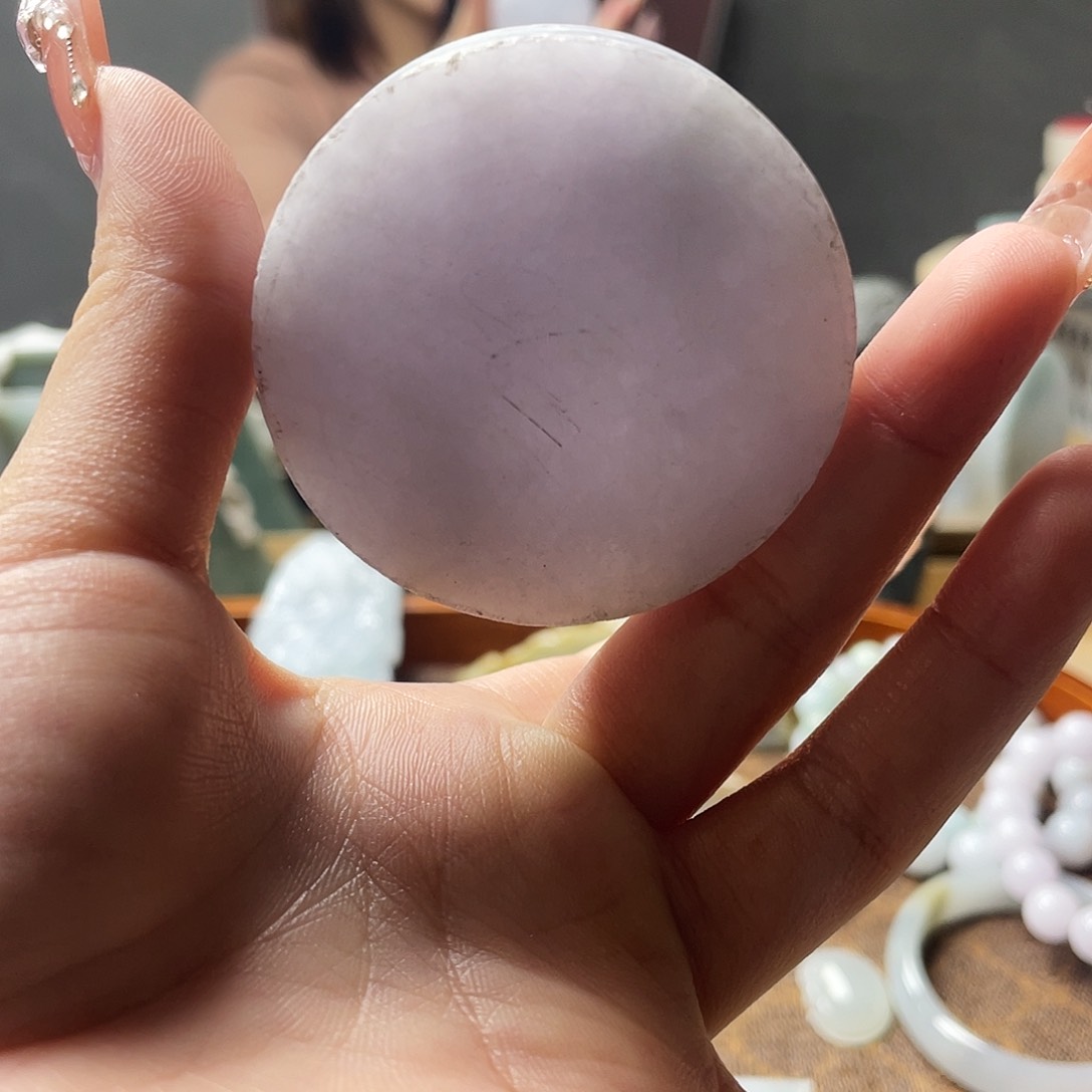 翡翠裸石料子不包工