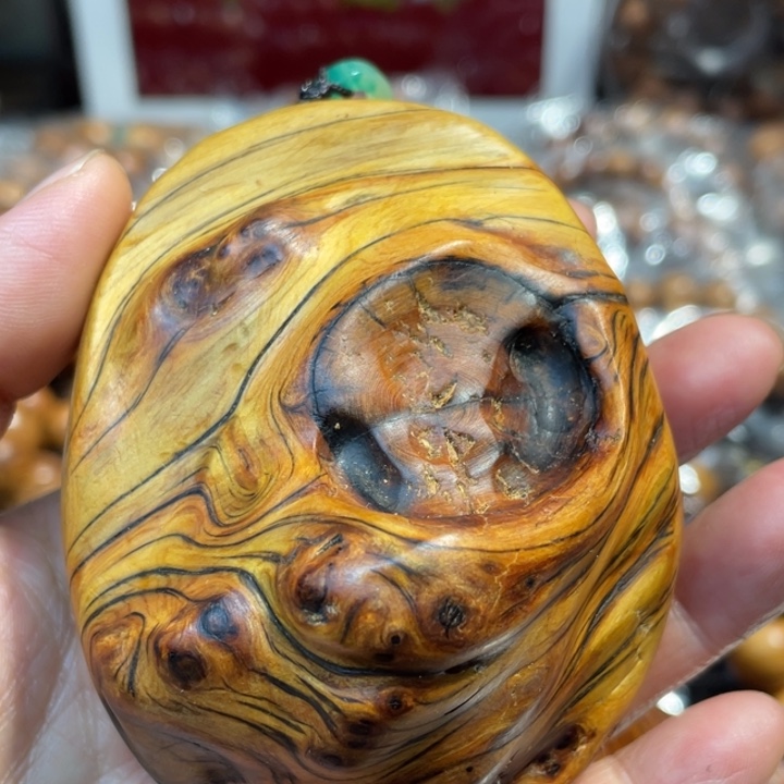 手串/手链柏木（崖柏）