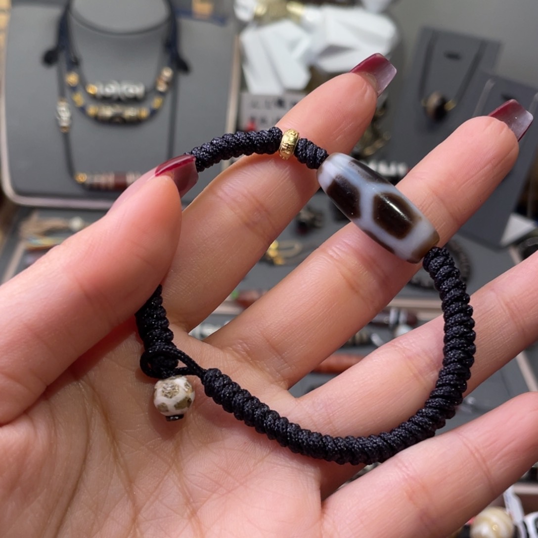 【闪购商品】玛瑙/玉髓珠宝半成品未镶嵌