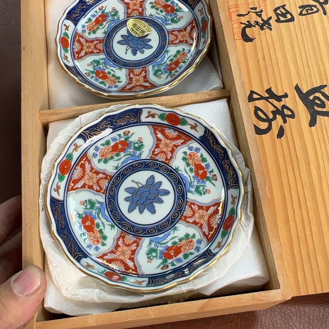 瓷片五只瓷器瓷器