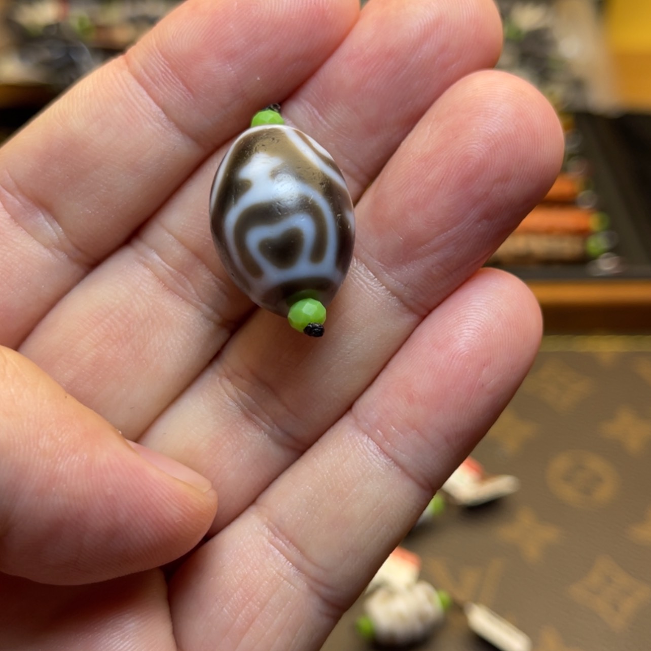 【闪购商品】玛瑙/玉髓珠宝半成品未镶嵌