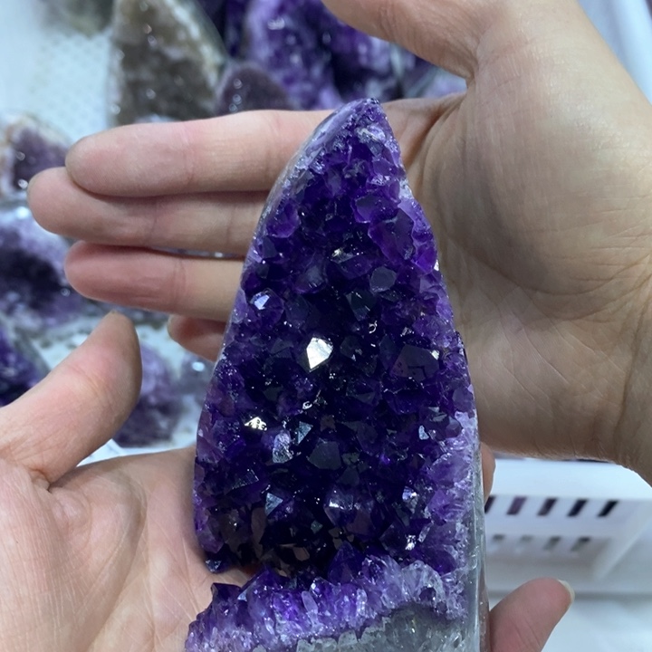 水晶摆件摆件未镶嵌