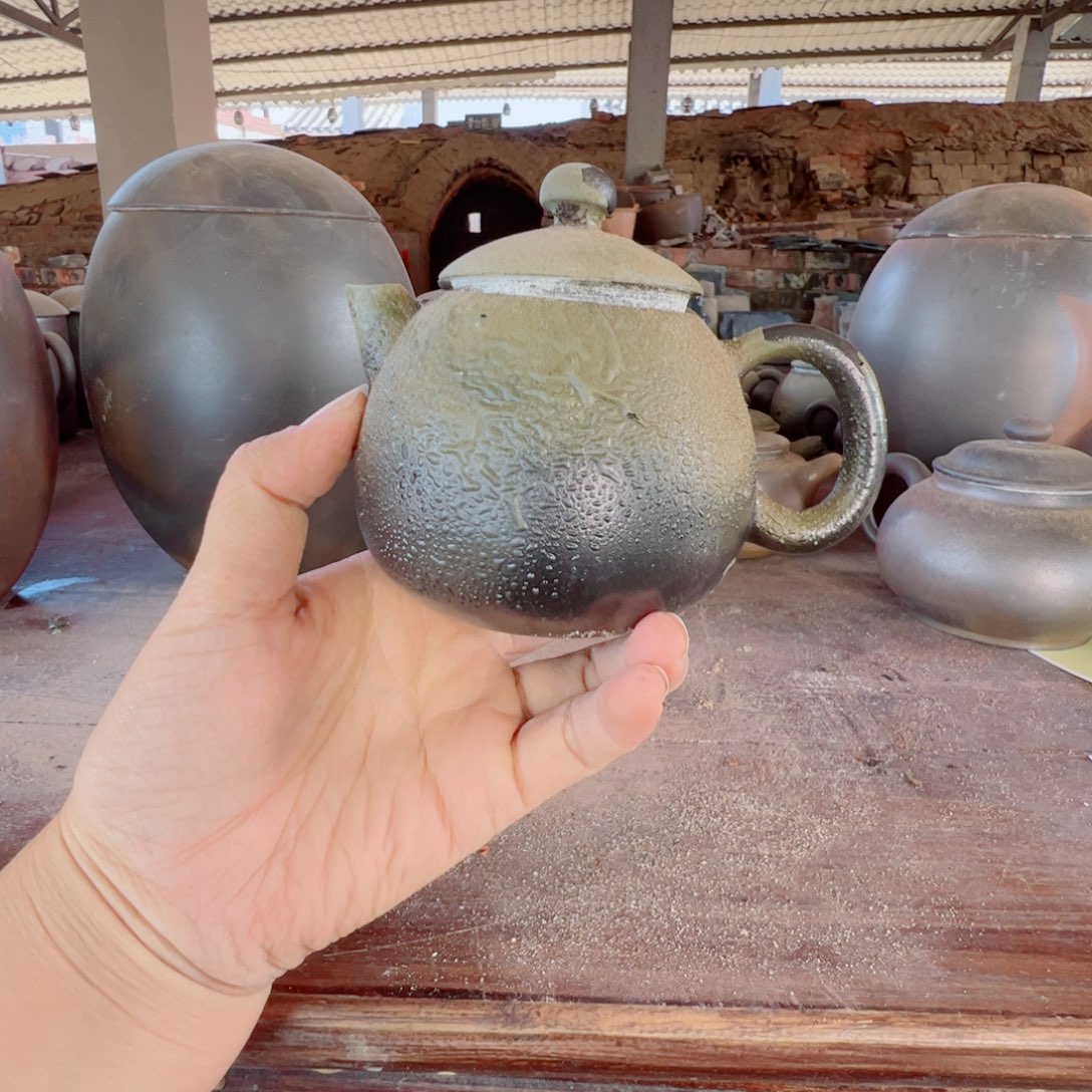 坭兴陶贵台龙窑A270