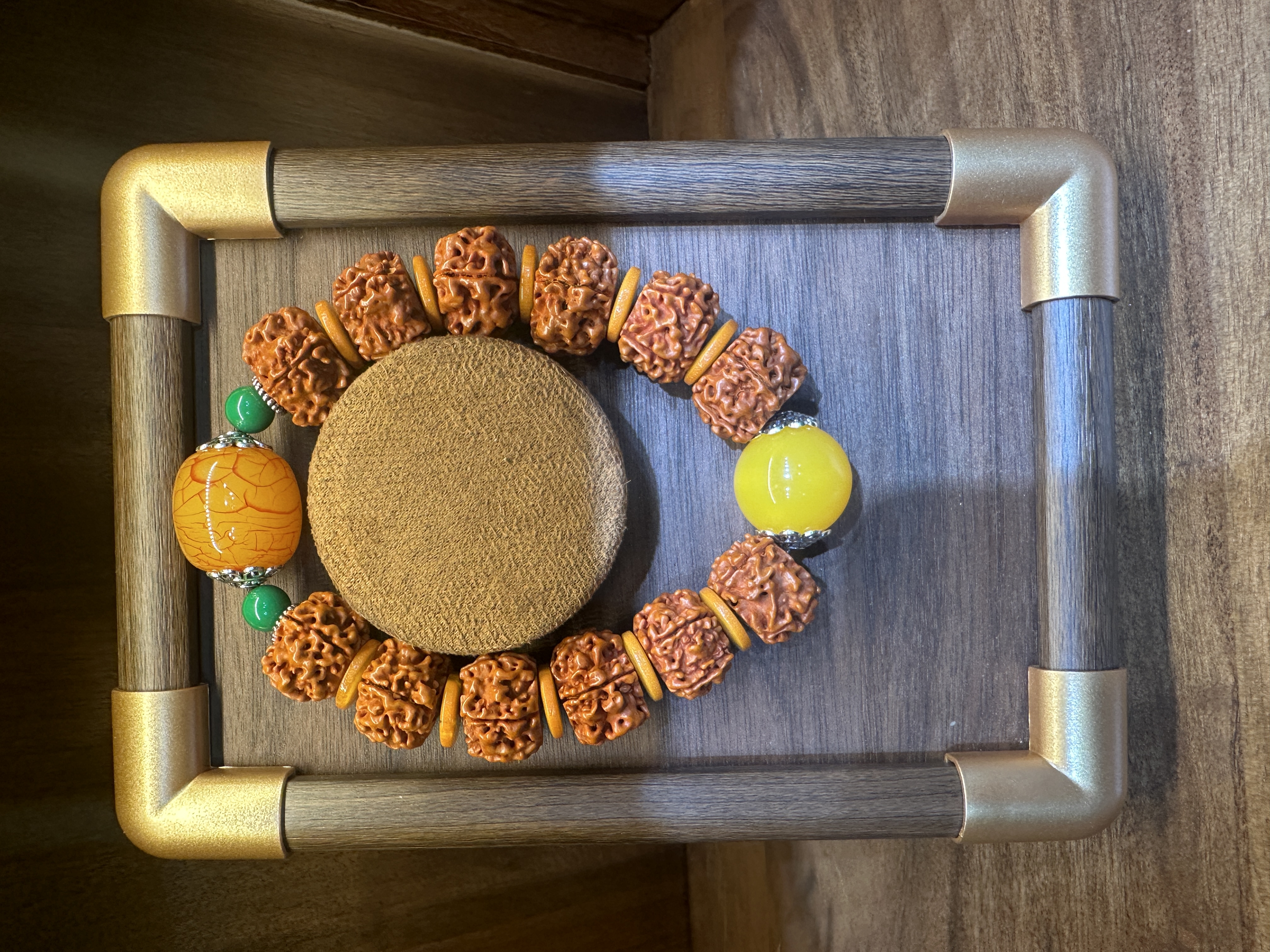 ZW集单圈甄选串05400（无礼盒）