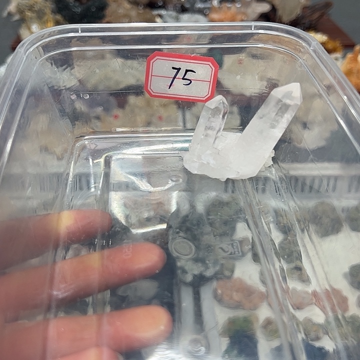 ╰***╮水晶未镶嵌珠宝半成品