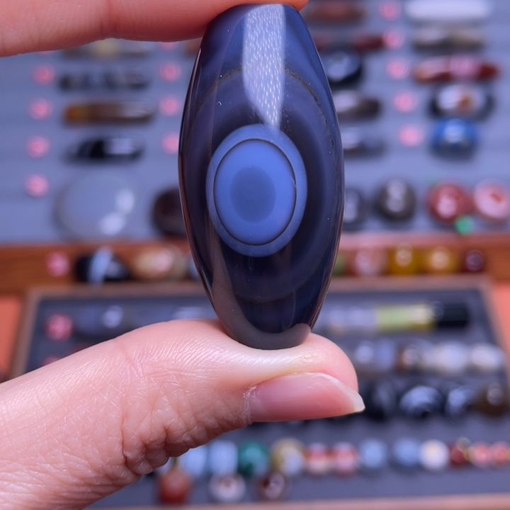 玛瑙/玉髓颈饰未镶嵌茹*