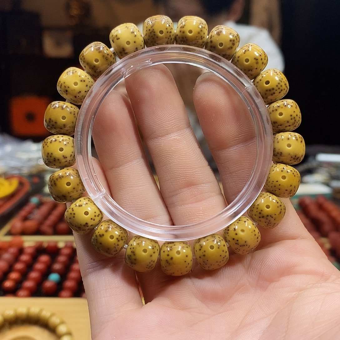 星月菩提吊坠毕业