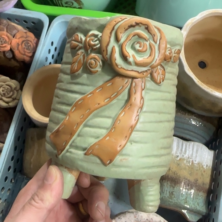 《所有单满15发（花盆）》9×14