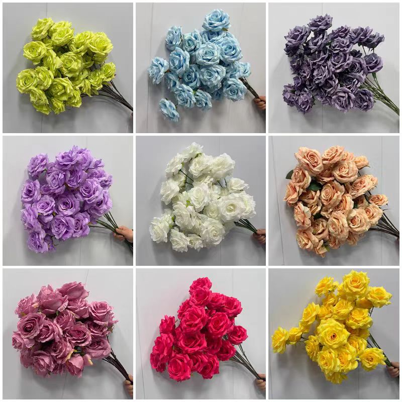 超级福利款钻石玫 10枝