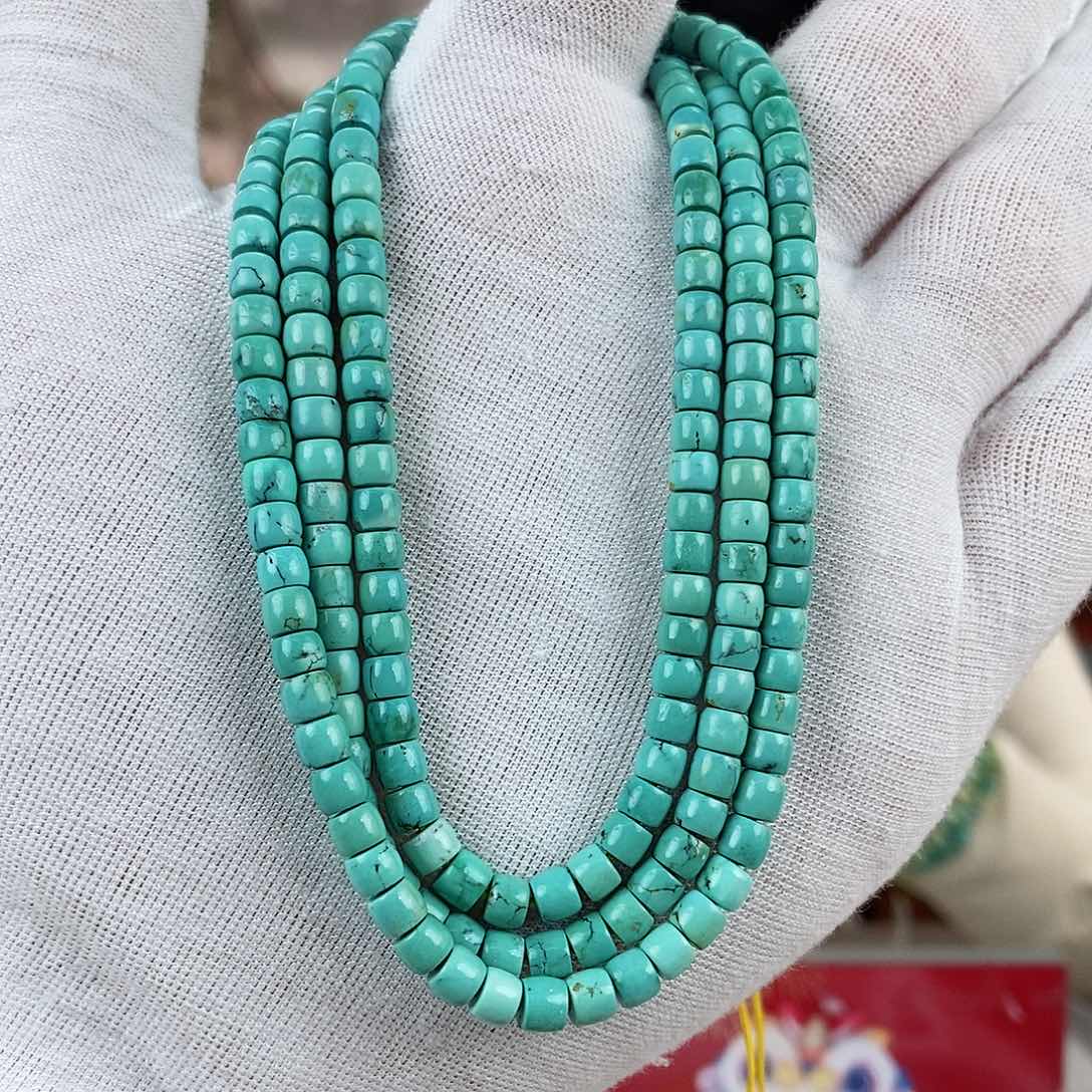 绿松石珠宝奇石未镶嵌紫*