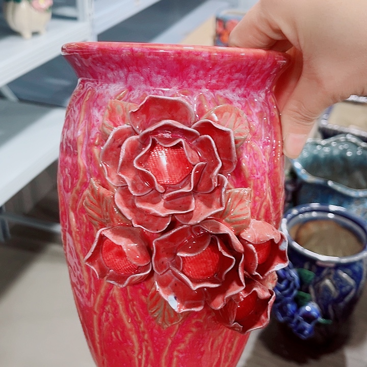 多肉陶瓷花盆满10元包邮