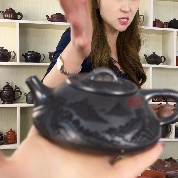 茶壶紫砂紫砂工艺厂