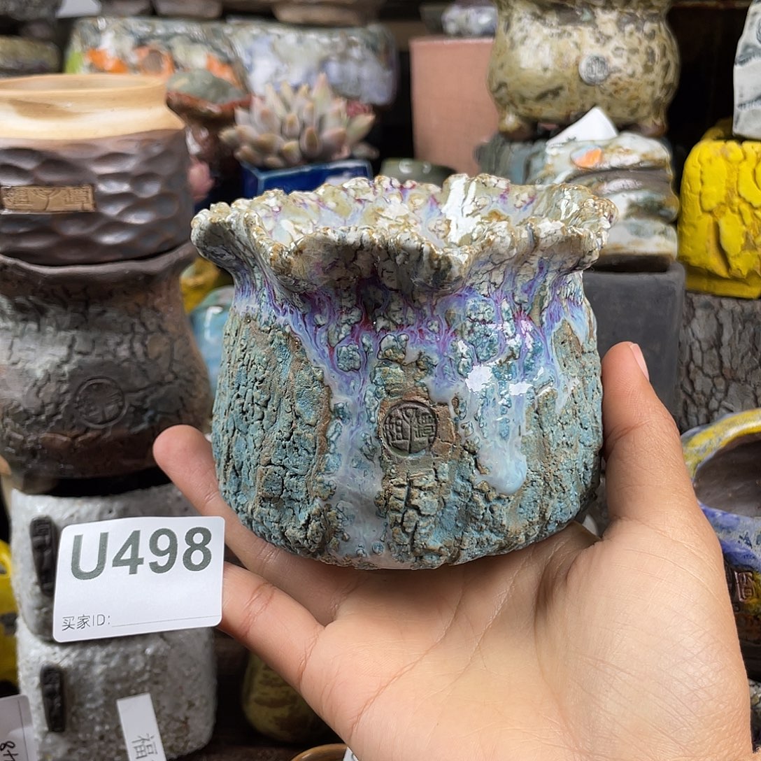 默认微次 元旦福利 坛子姐花盆