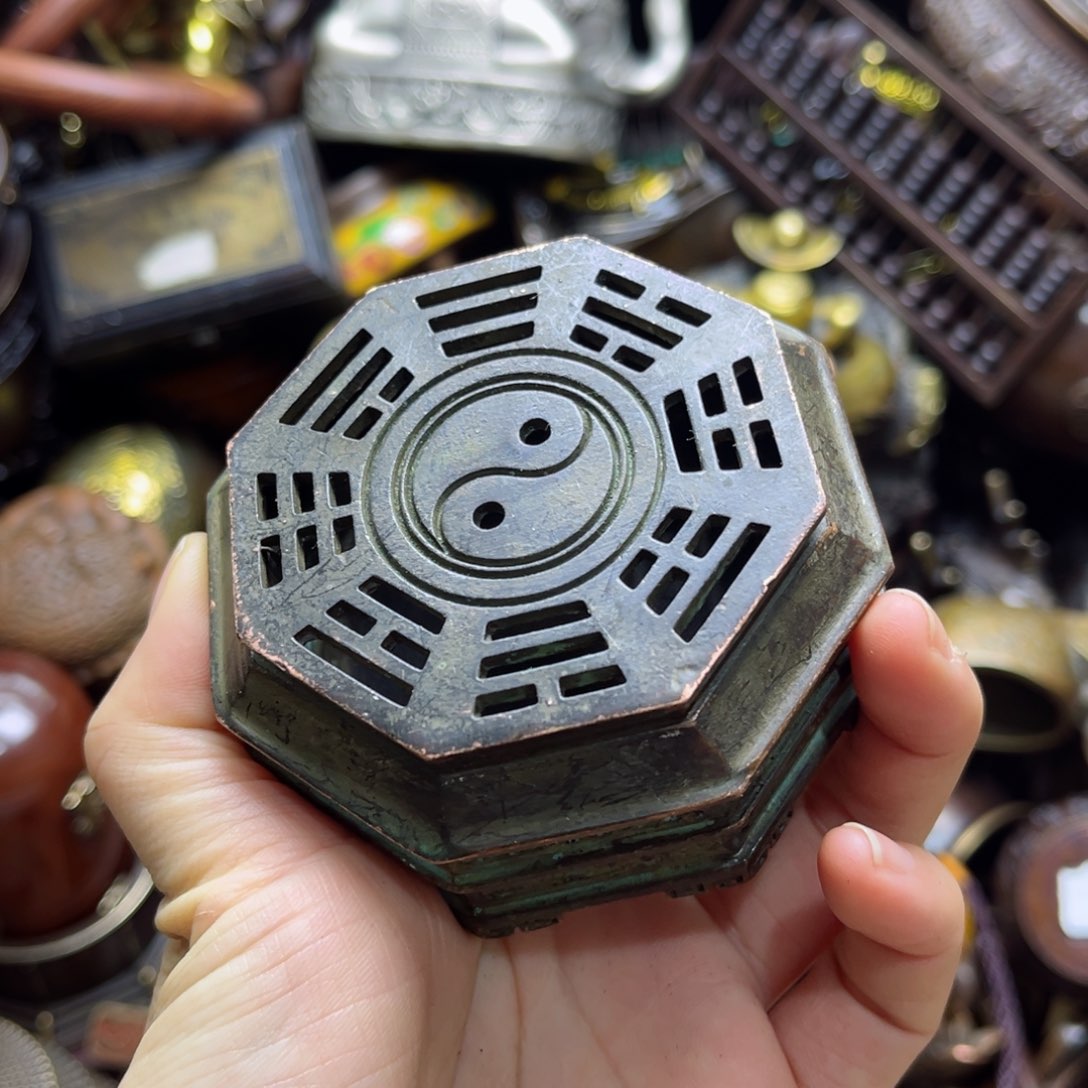 精品铜器摆件专属链接