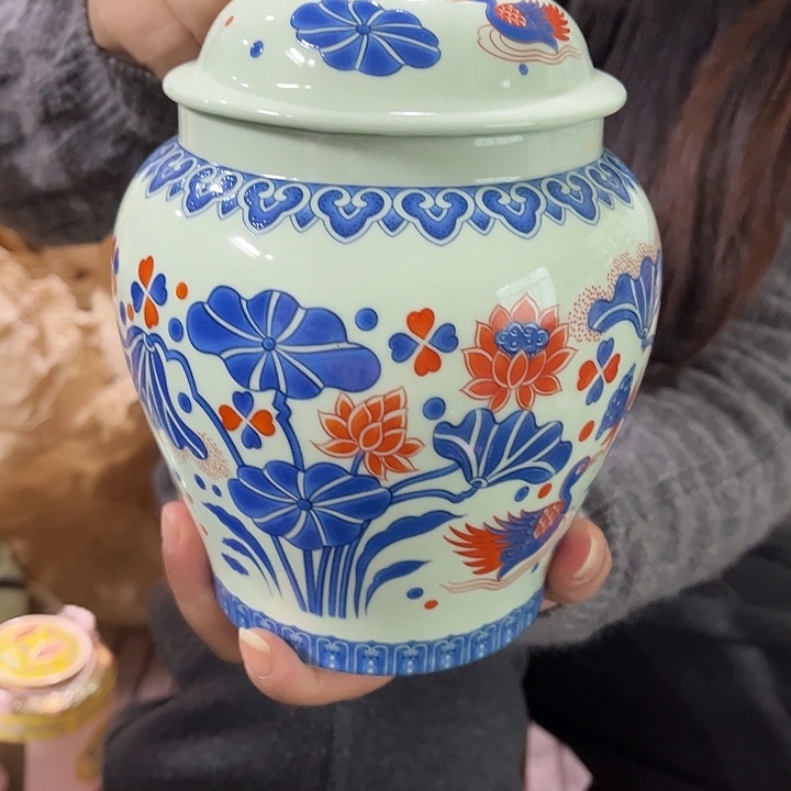 陶景德镇瓷器博物陈列展览展