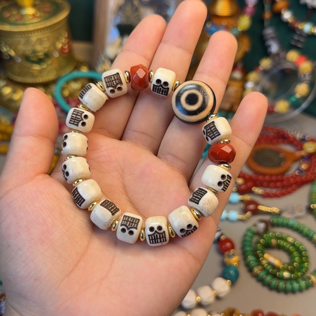 琉璃成品菩提108/菩提手串