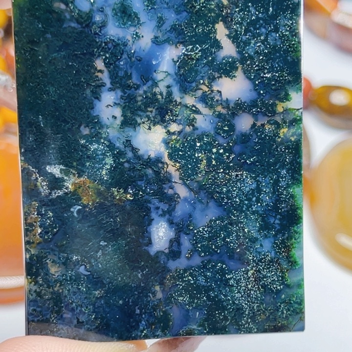 玛瑙/玉髓颈饰未镶嵌逸**开