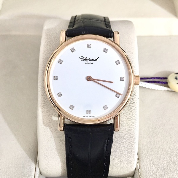 萧邦/手动机械/95新/表径33.5/C13625021814/250524PY0024