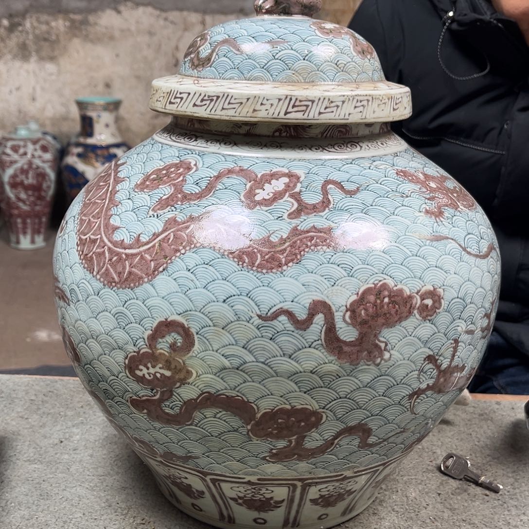 陶瓷摆件景德镇陶瓷1111