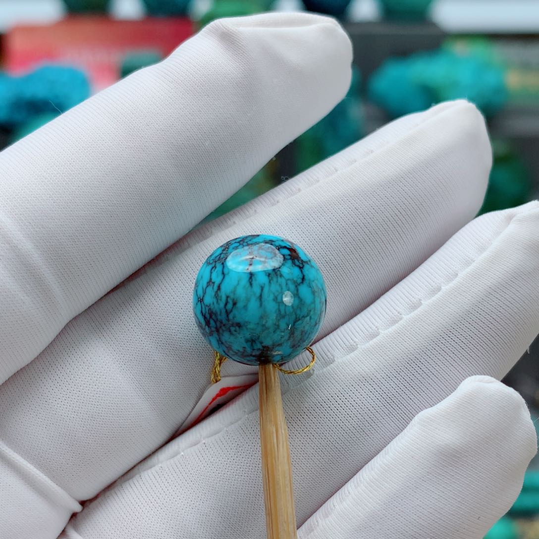 绿松石其他未镶嵌