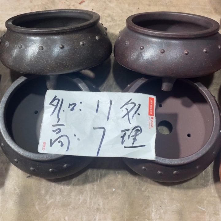 花盆紫砂紫砂花盆04