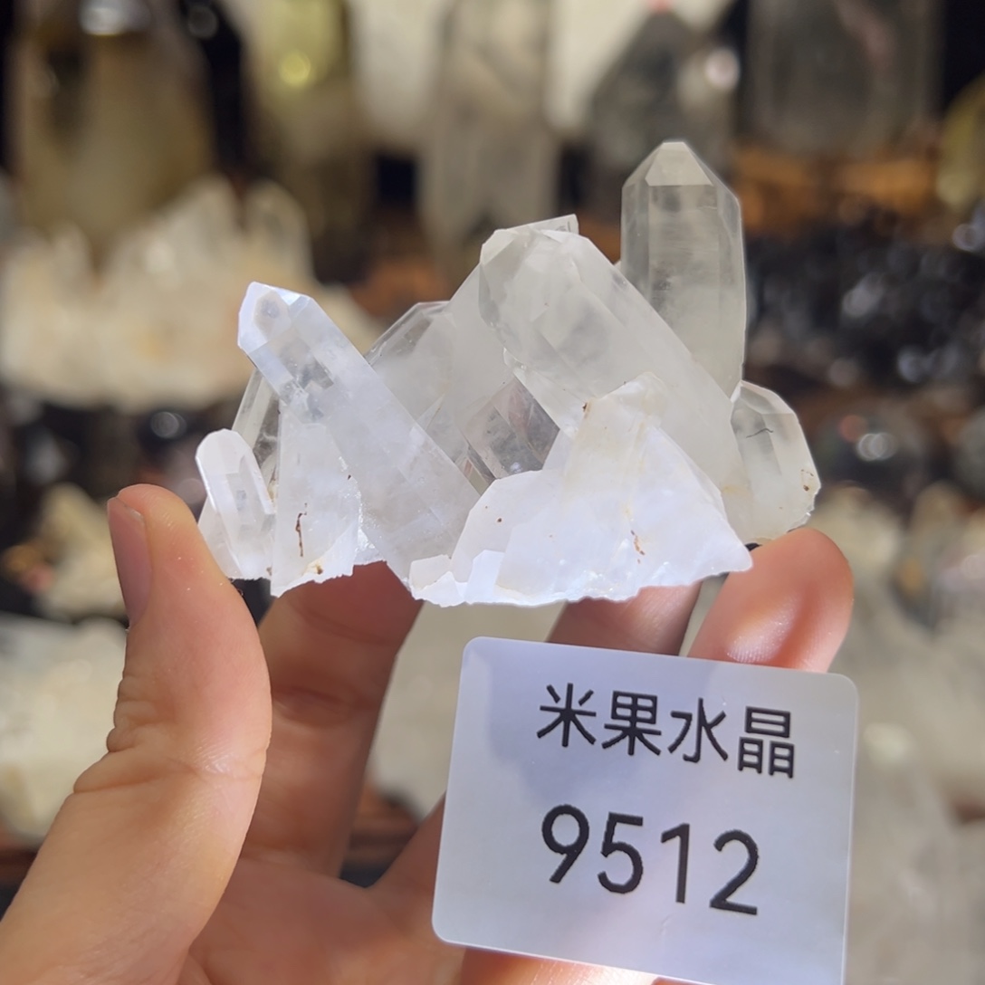 未镶嵌珠宝半成品水晶