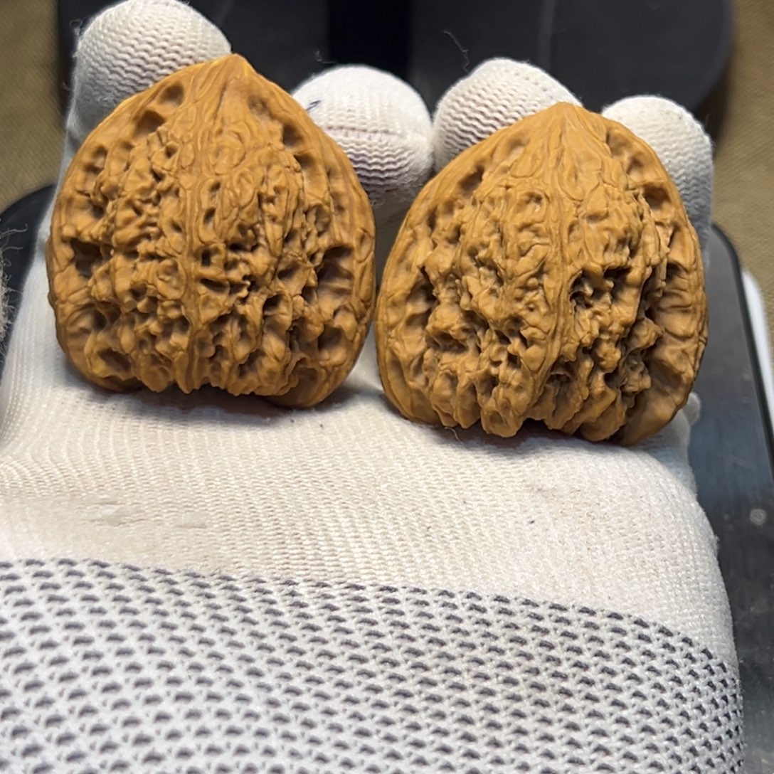 吊坠文玩核桃41涿鹿妖刀 8号